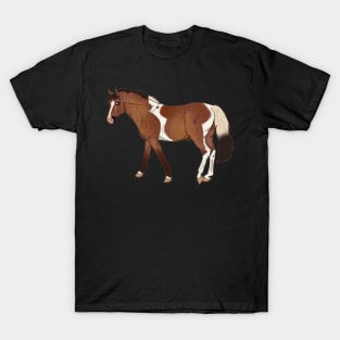 Paint Horse T-Shirt